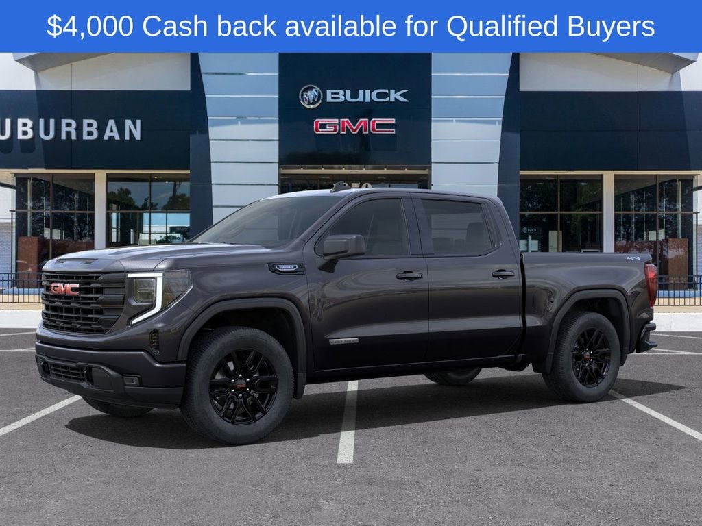 Thumbnail: 2025 GMC Sierra 1500 - 2