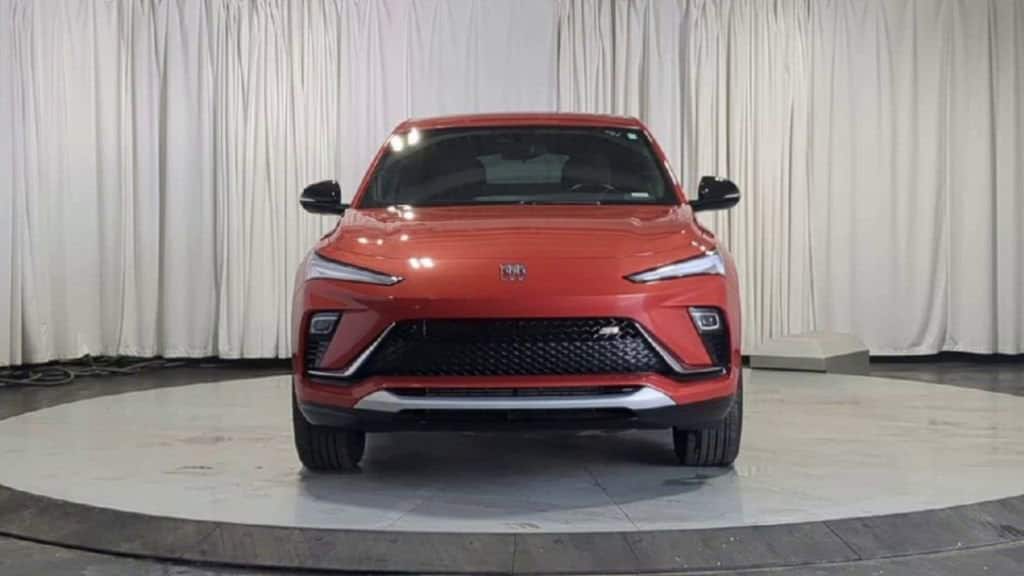 Thumbnail: 2024 Buick Envista - 3