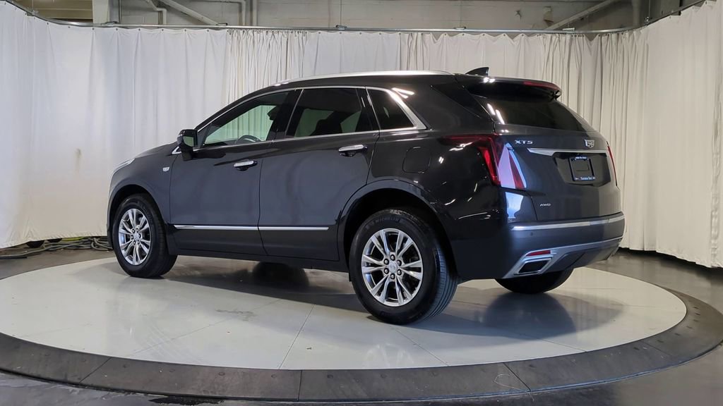 Thumbnail: 2020 Cadillac XT5 - 8