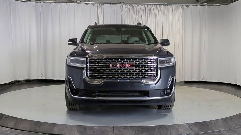 Thumbnail: 2023 GMC Acadia - 3