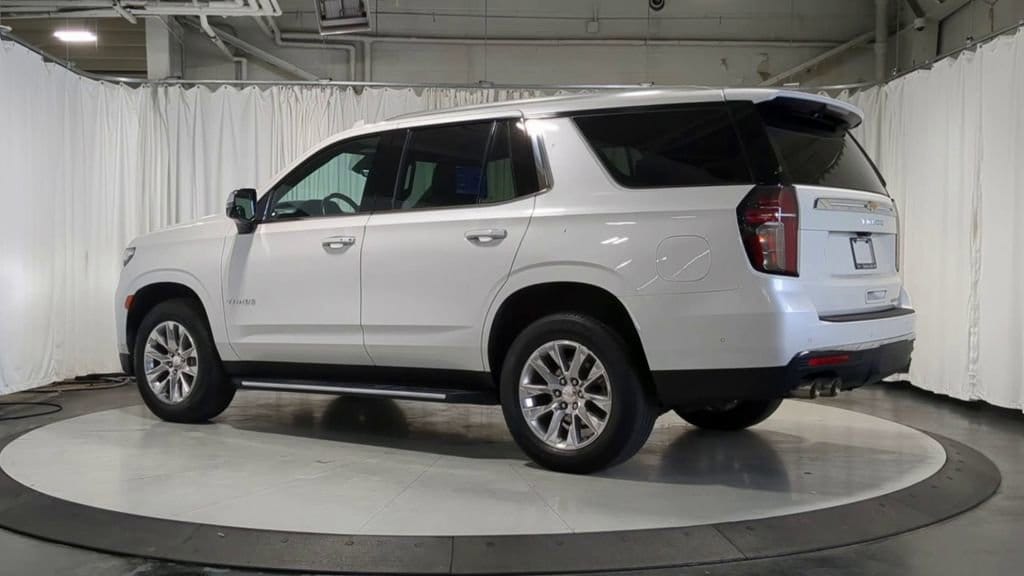 Thumbnail: 2023 Chevrolet Tahoe - 7