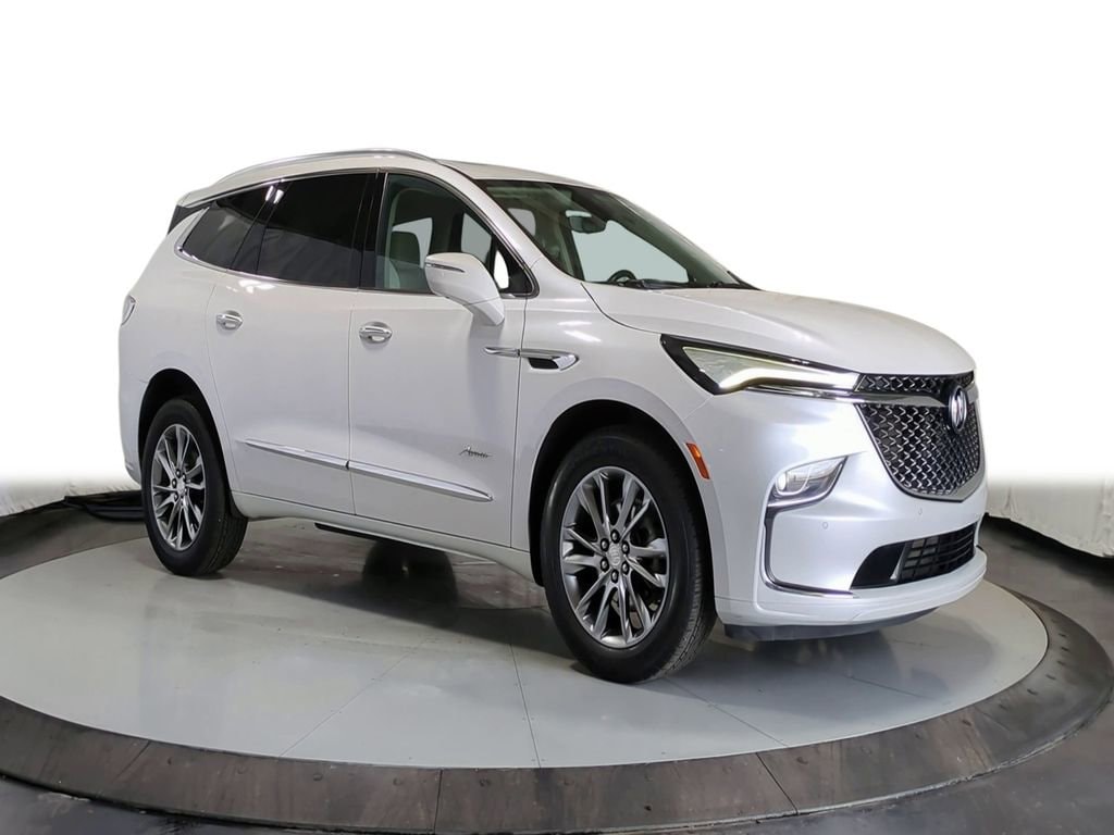 Thumbnail: 2022 Buick Enclave - 2