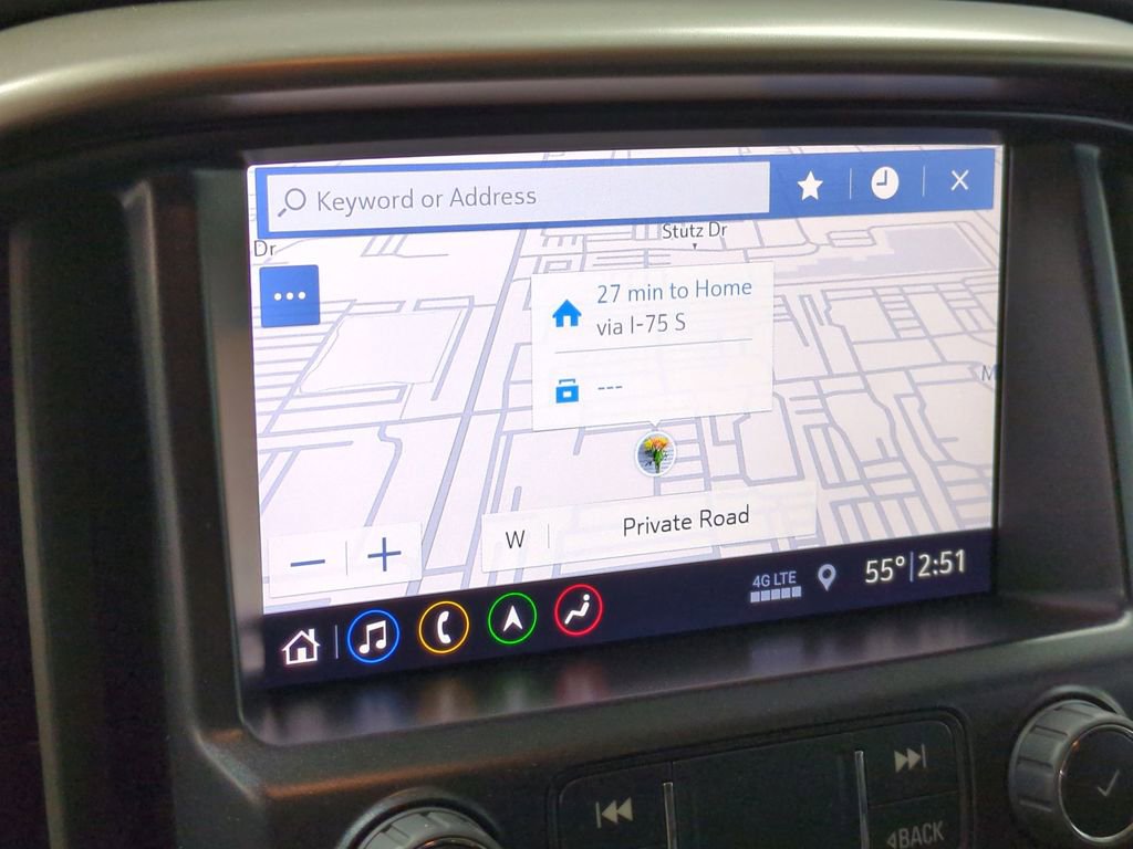 2022 Chevrolet Colorado Z71 30
