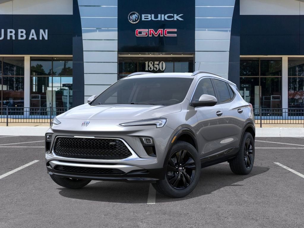 Thumbnail: 2026 Buick Encore GX - 6