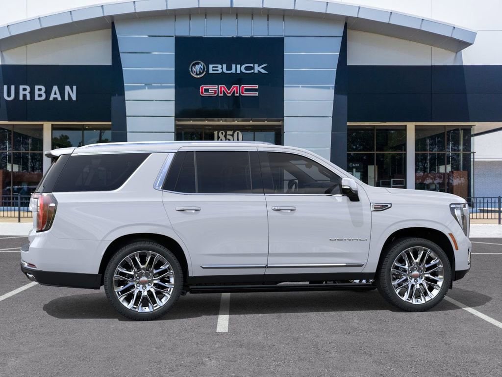 Thumbnail: 2026 GMC Yukon - 5