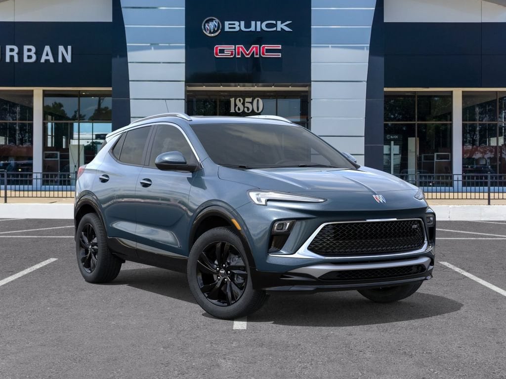 Thumbnail: 2026 Buick Encore GX - 7