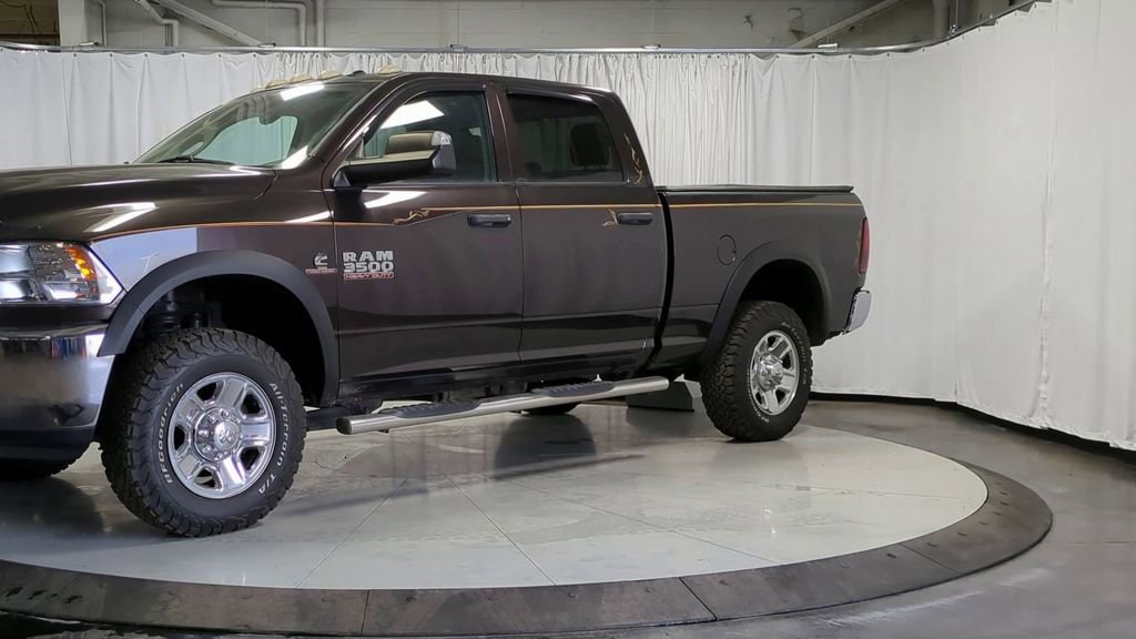 2016 RAM 3500 Tradesman 5