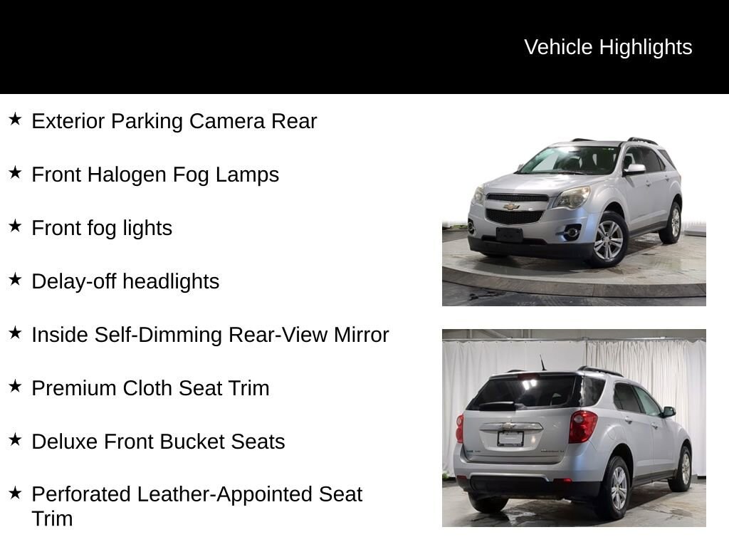 Thumbnail: 2012 Chevrolet Equinox - 19