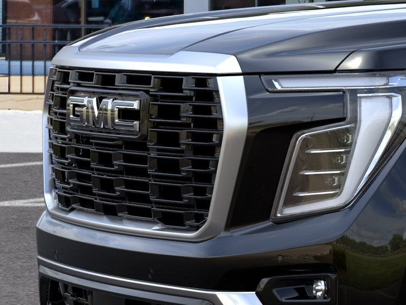 Thumbnail: 2026 GMC Yukon XL - 13