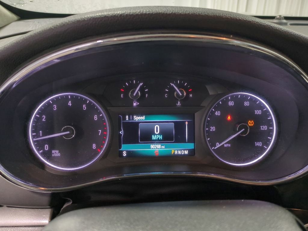 Thumbnail: 2018 Buick Encore - 37