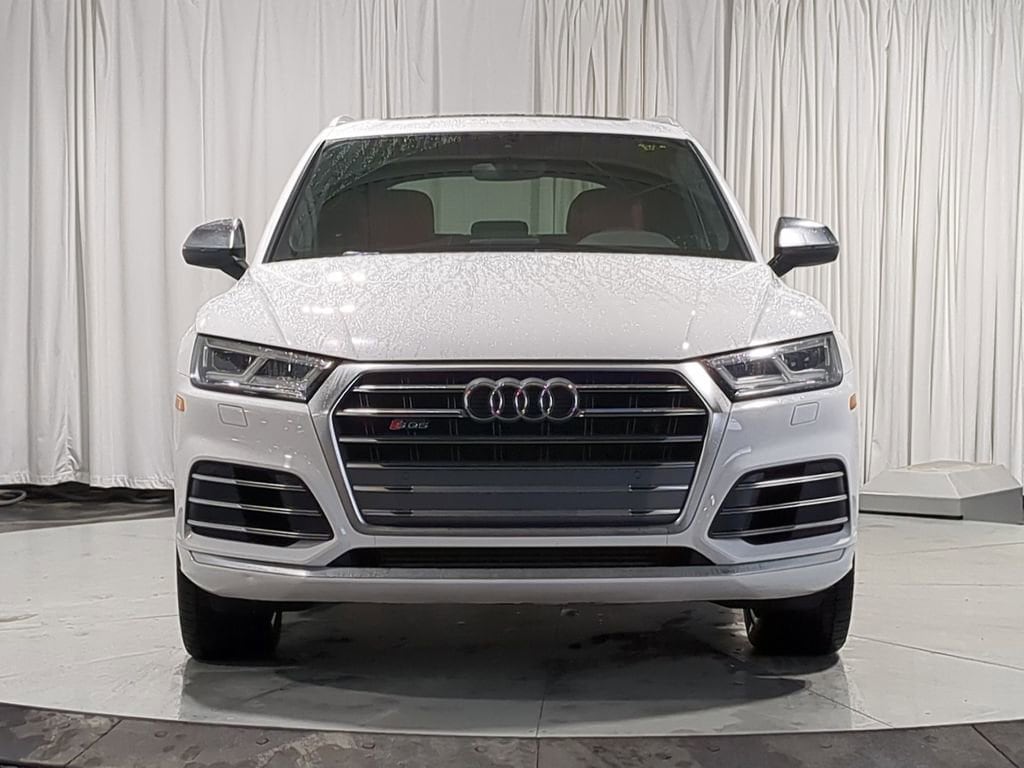 Thumbnail: 2018 Audi SQ5 - 21