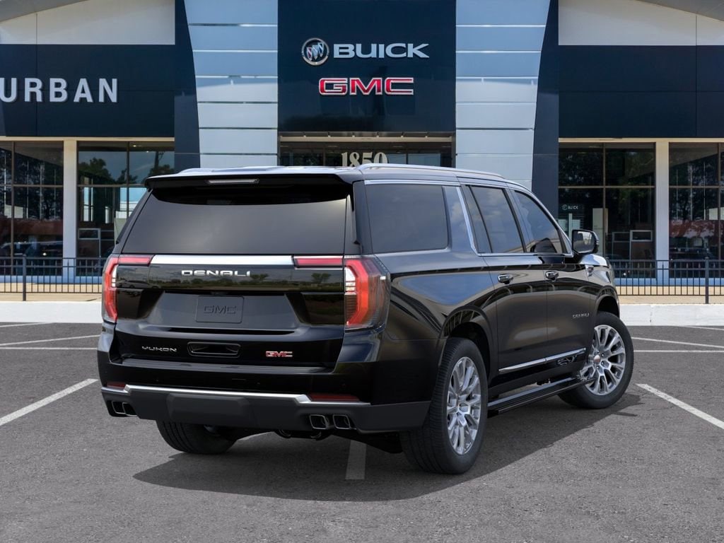 Thumbnail: 2026 GMC Yukon XL - 4