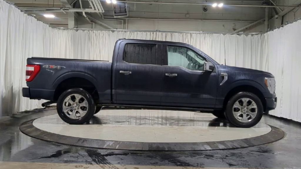 Thumbnail: 2022 Ford F-150 - 11