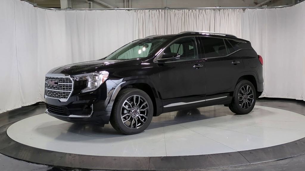 Thumbnail: 2023 GMC Terrain - 5