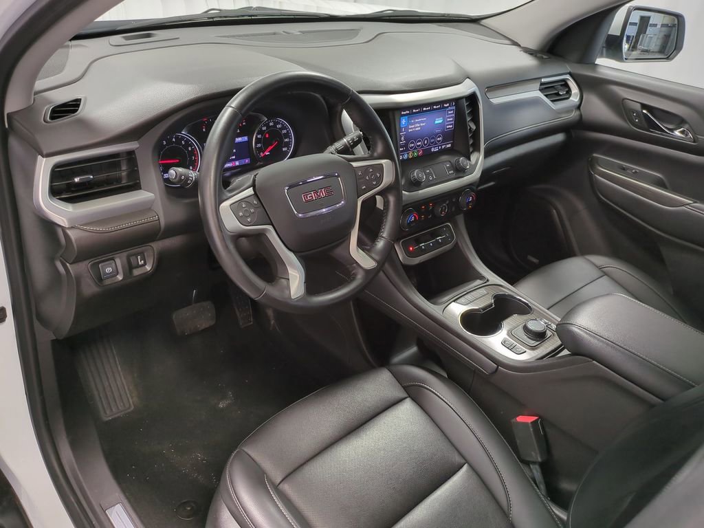 2022 GMC Acadia SLT 10