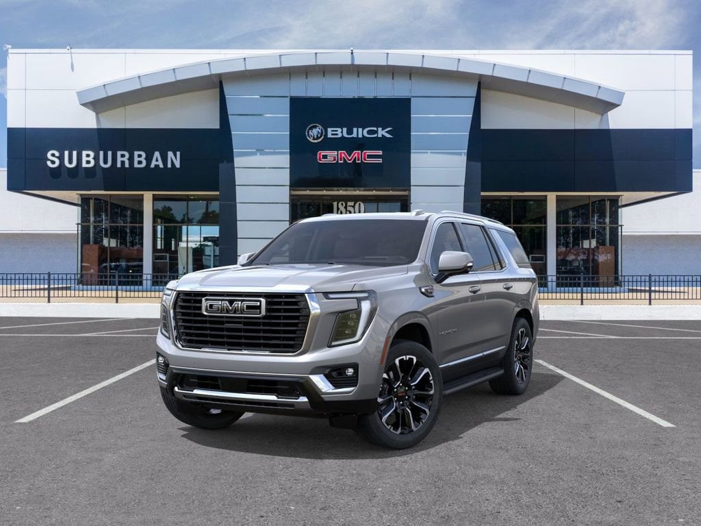 2025 GMC Yukon  -
                  Troy, MI
