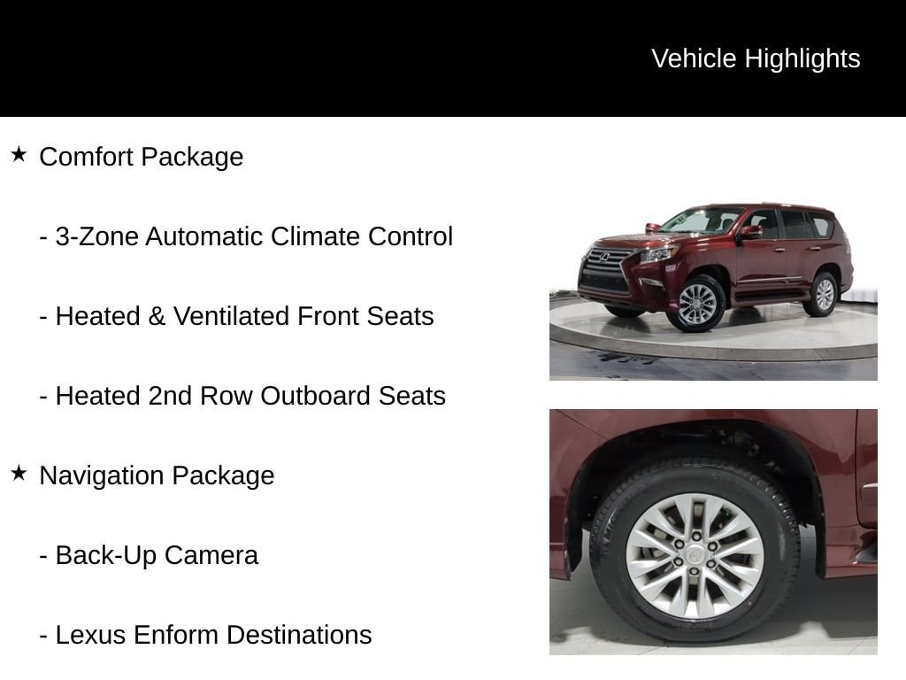 Thumbnail: 2016 Lexus GX - 7