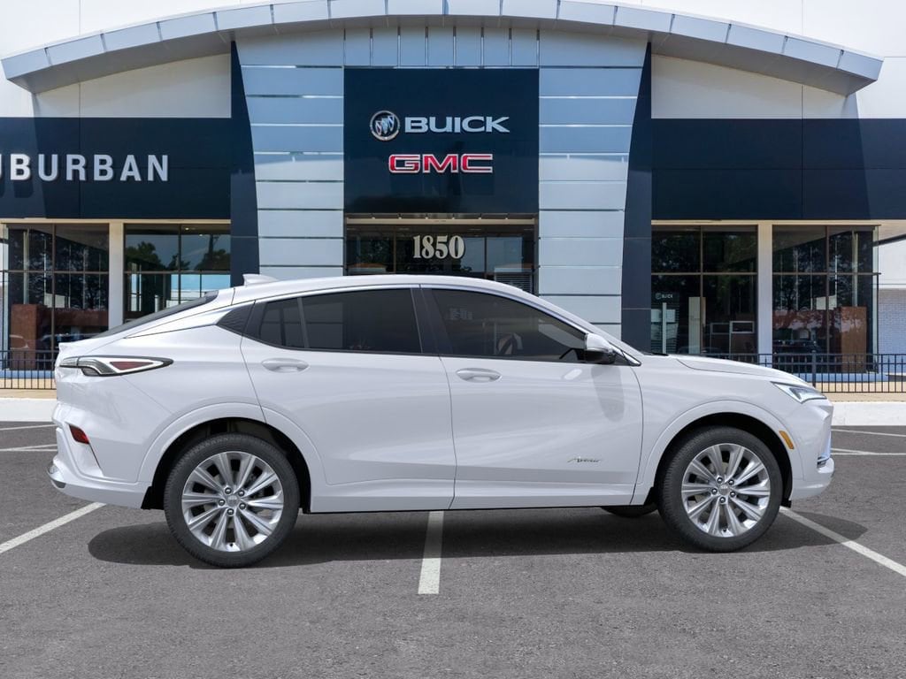 Thumbnail: 2026 Buick Envista - 5