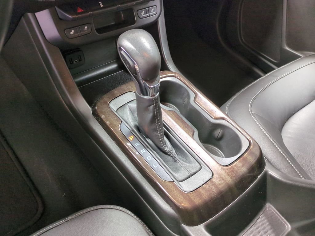2022 GMC Canyon Elevation 26