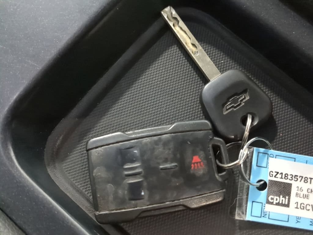 Thumbnail: 2016 Chevrolet Silverado 1500 - 42