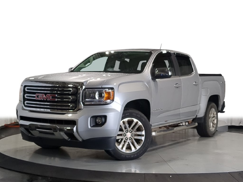 2017 GMC Canyon