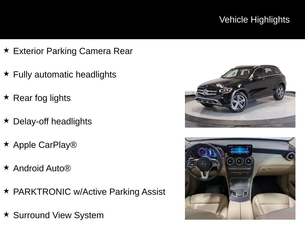 Thumbnail: 2020 Mercedes-Benz GLC - 24