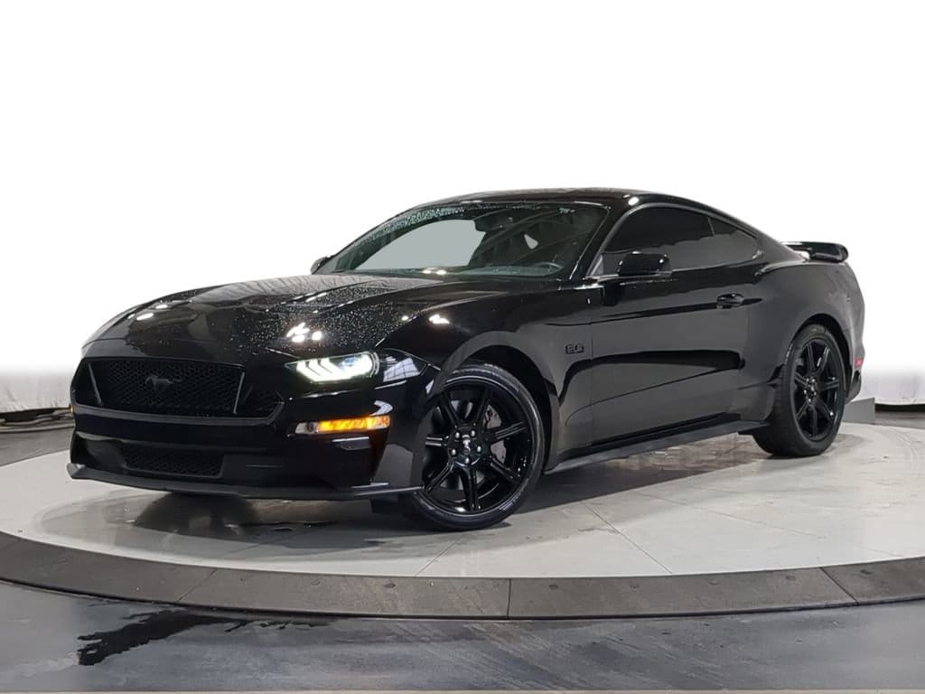 Thumbnail: 2018 Ford Mustang - 1