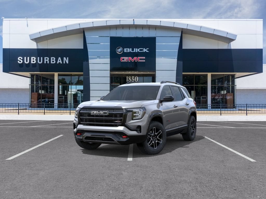 Thumbnail: 2026 GMC Terrain - 1