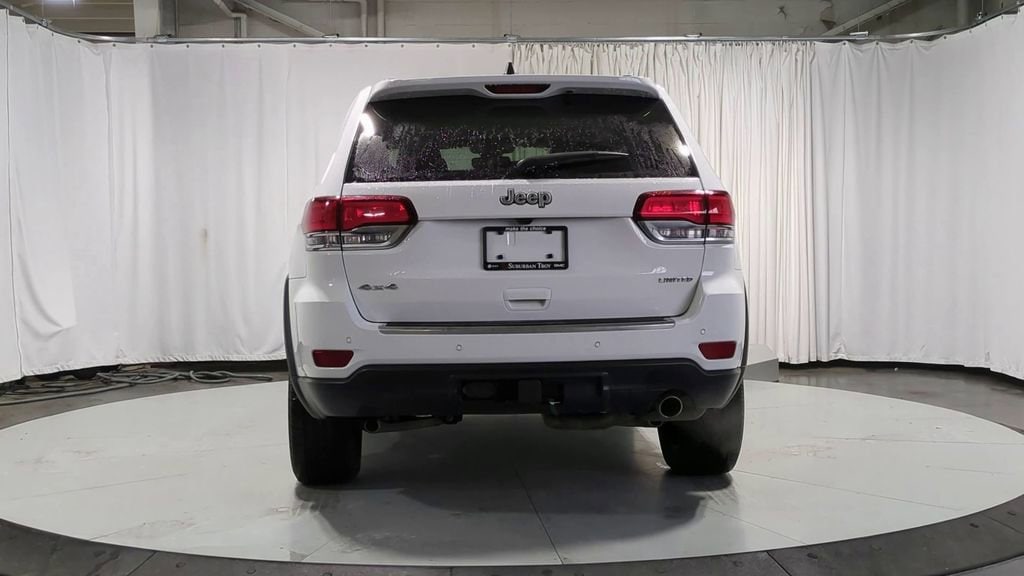 Thumbnail: 2020 Jeep Grand Cherokee - 9