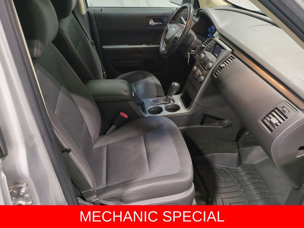 Thumbnail: 2015 Ford Flex - 21