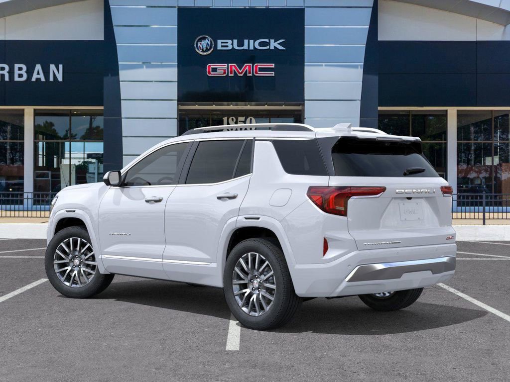 Thumbnail: 2026 GMC Terrain - 3