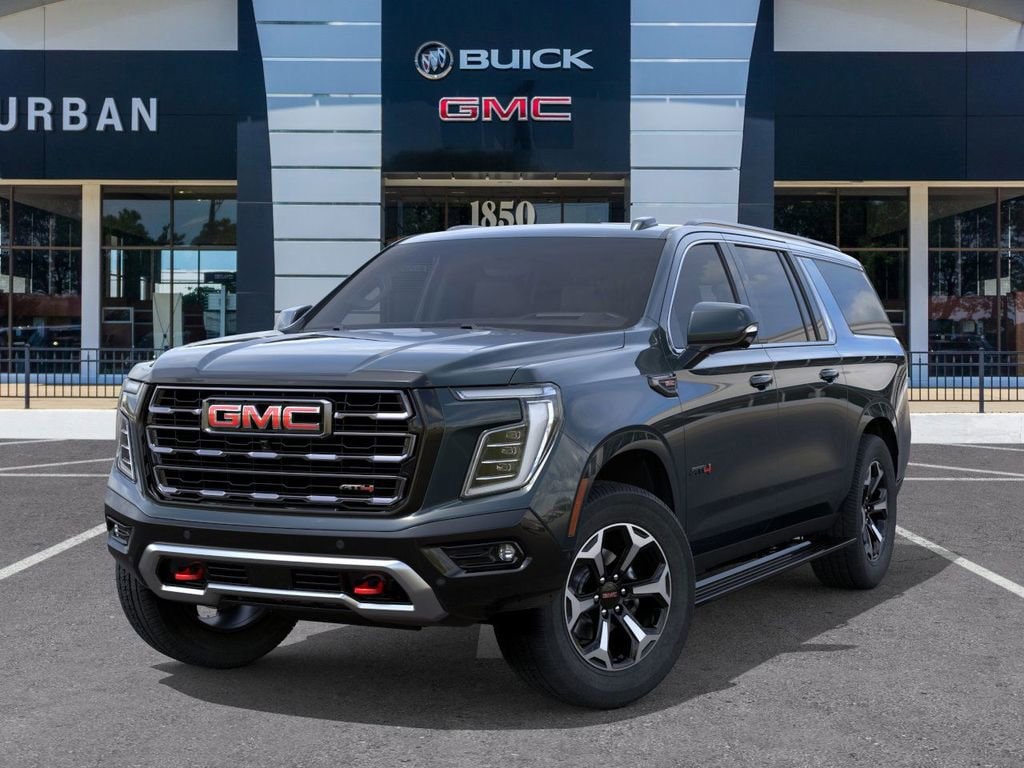 Thumbnail: 2026 GMC Yukon XL - 6