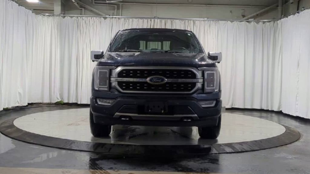 Thumbnail: 2022 Ford F-150 - 4