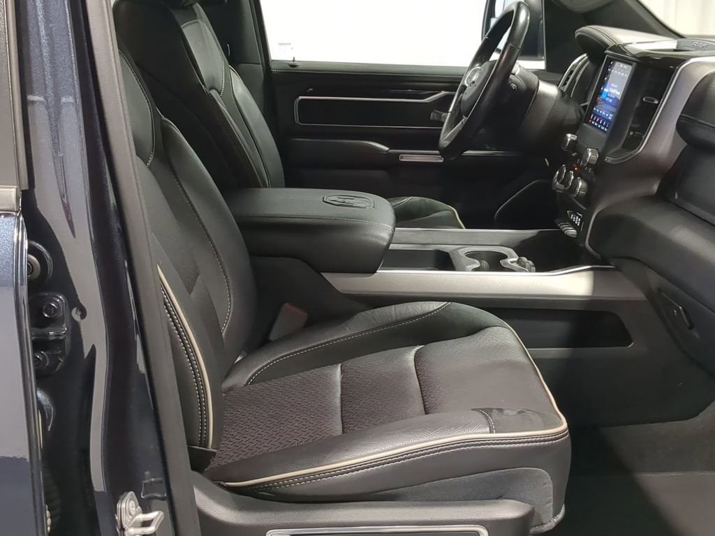 Thumbnail: 2021 RAM 1500 - 27