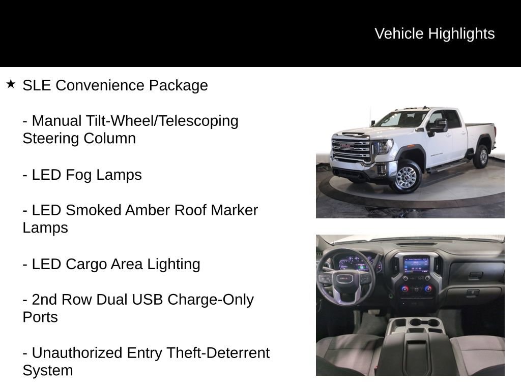 Thumbnail: 2022 GMC Sierra 2500 - 32