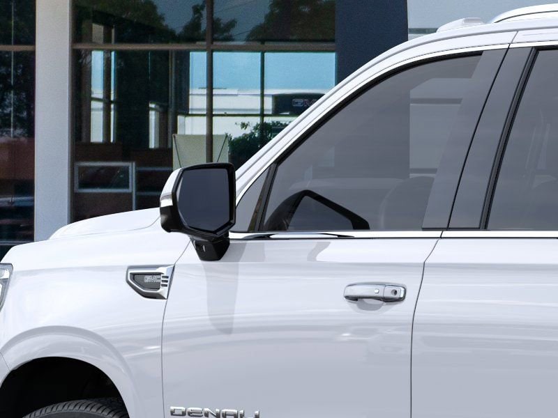 Thumbnail: 2026 GMC Yukon XL - 12