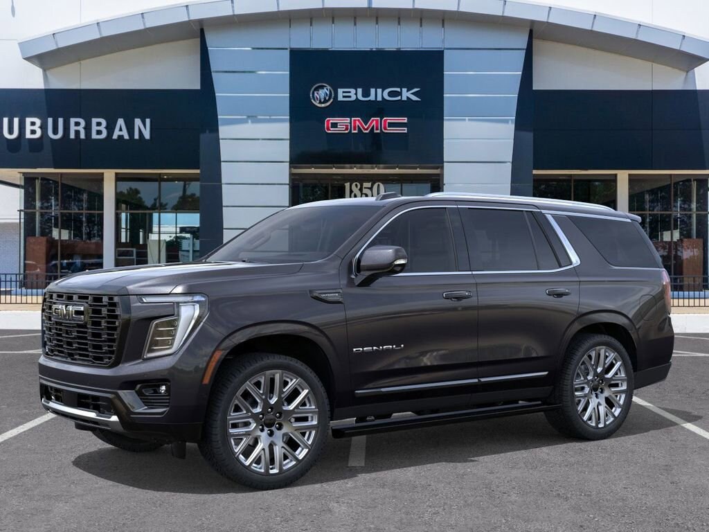 New 2026 GMC Yukon Denali Ultimate SUV