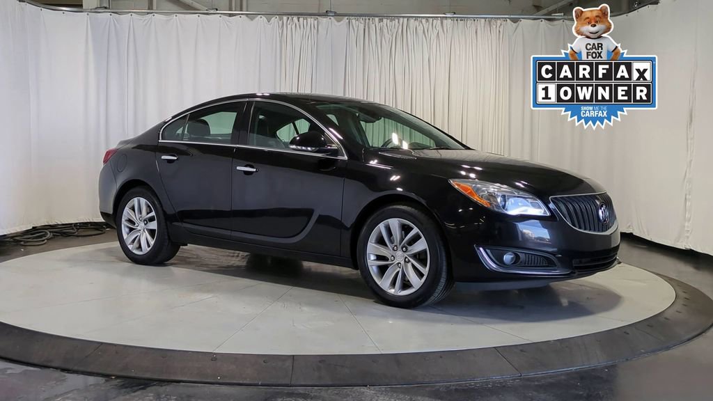 2014 Buick Regal Turbo Premium I photo 2