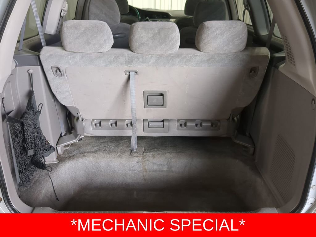 Thumbnail: 2004 Honda Odyssey - 30