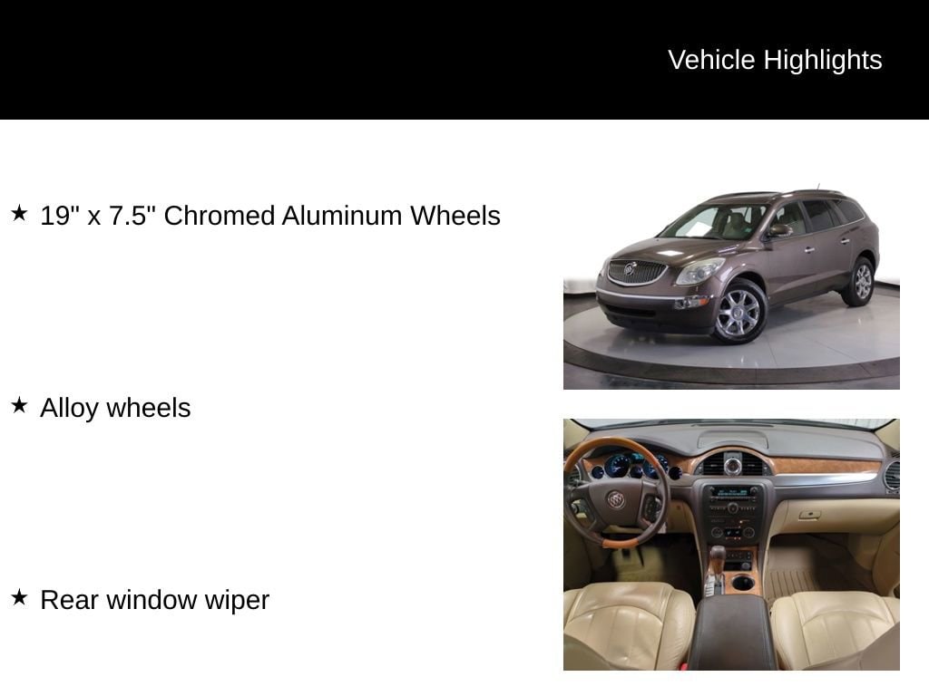 Thumbnail: 2009 Buick Enclave - 32