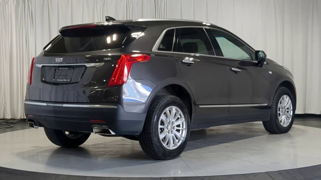 Thumbnail: 2018 Cadillac XT5 - 10