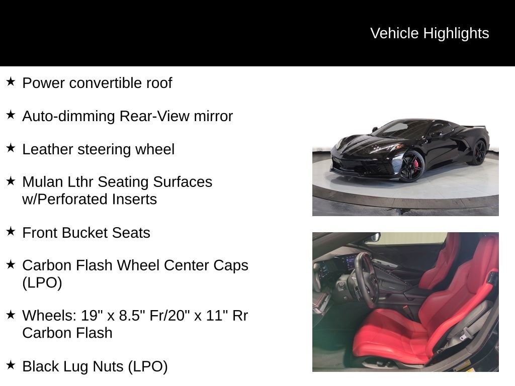 Thumbnail: 2023 Chevrolet Corvette - 36