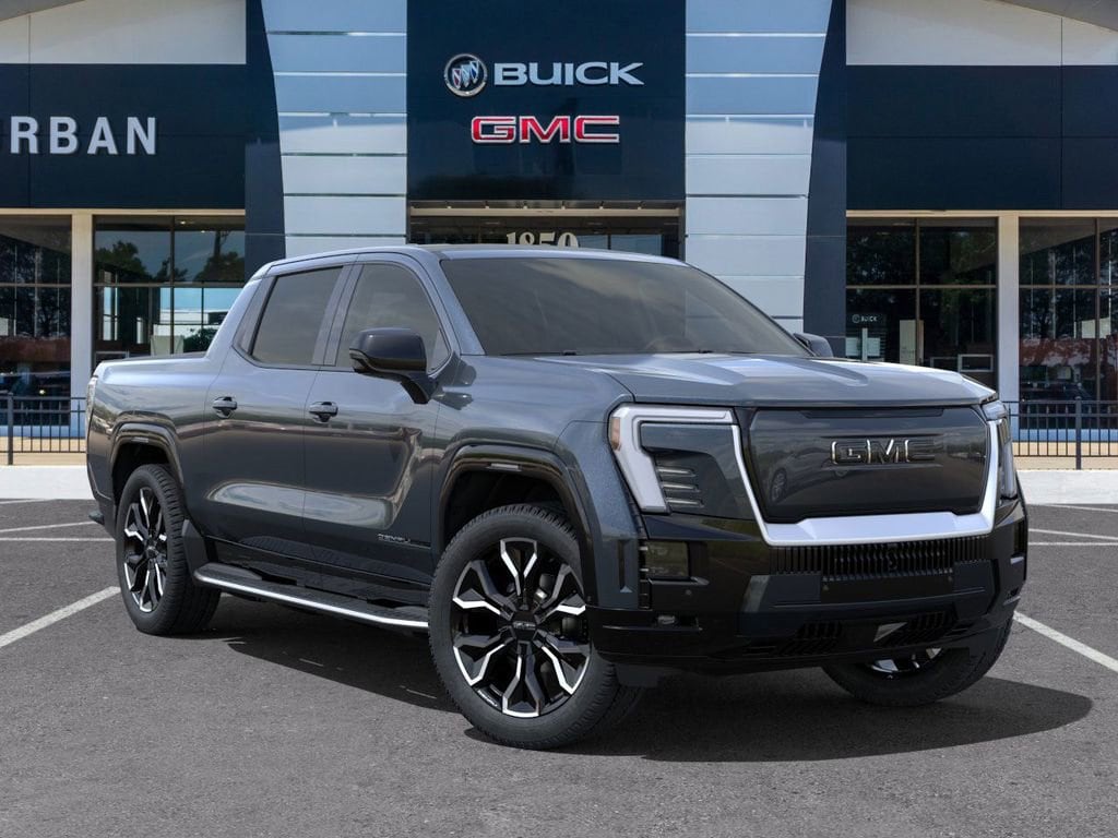 2025 GMC Sierra EV Denali 7