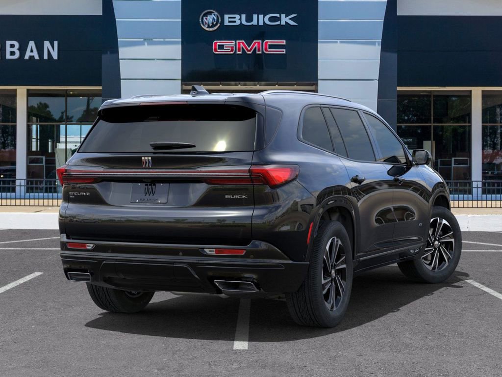 2025 Buick Enclave Sport Touring photo 4