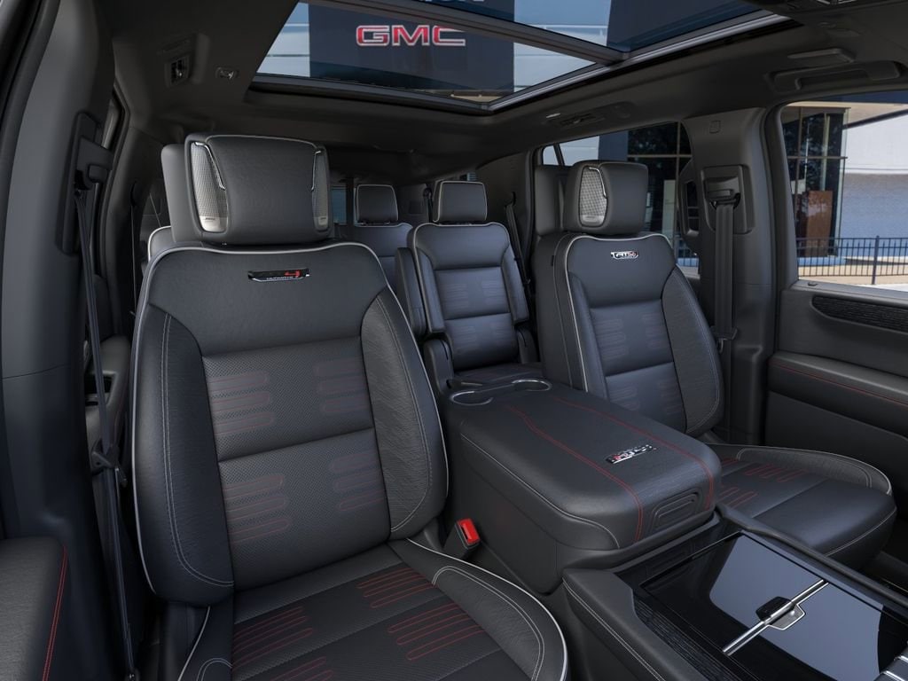 Thumbnail: 2026 GMC Yukon - 16