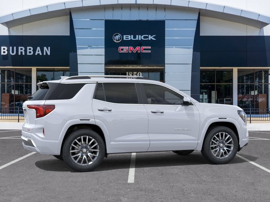 Thumbnail: 2026 GMC Terrain - 5