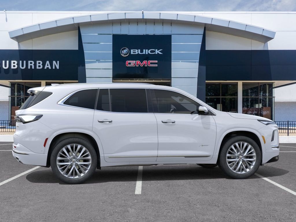 Thumbnail: 2026 Buick Enclave - 5