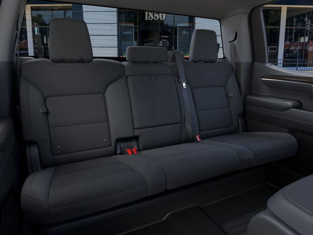 2025 GMC Sierra 1500 Elevation 17