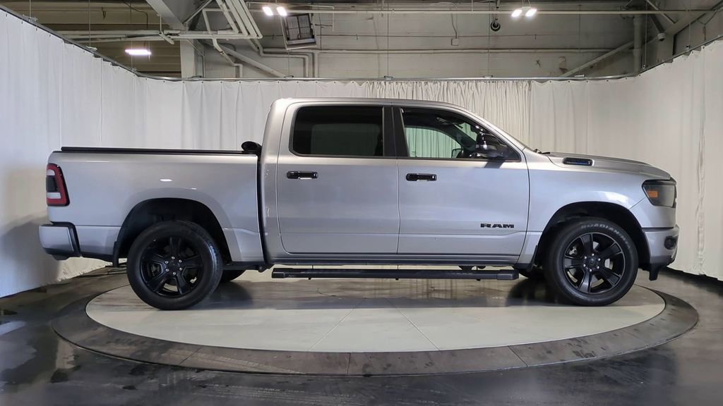 Thumbnail: 2024 RAM 1500 - 11