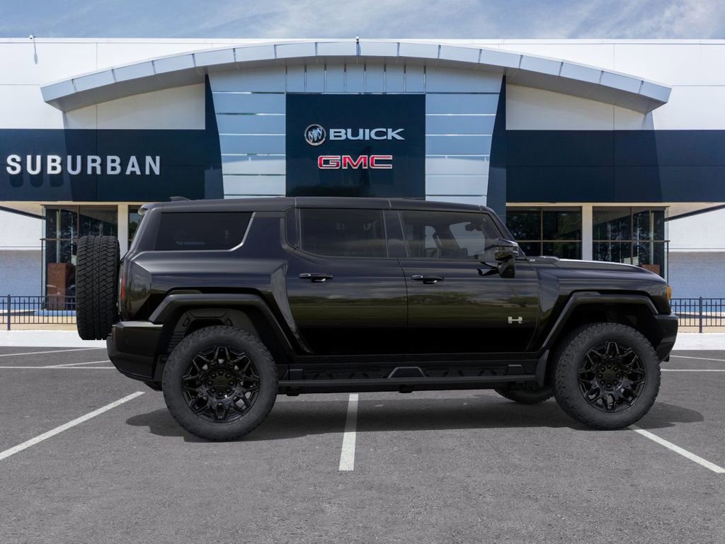Thumbnail: 2025 GMC Hummer EV - 5